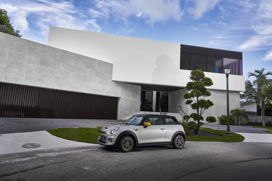  Mini Cooper SE (F56) 2020 года  (NA) (фото 214 из 342)